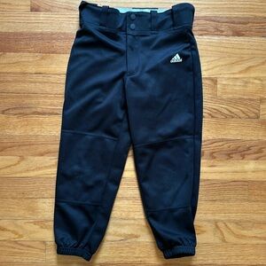 Boys Adidas baseball pants